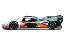 PORSCHE 963 24h LeMans 2023 Estre / Lotterer / Vanthoor - Spark Scale 1:43 (s8724)