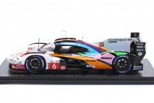 PORSCHE 963 24h LeMans 2023 Estre / Lotterer / Vanthoor - Spark Scale 1:43 (s8724)