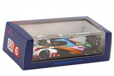 PORSCHE 963 24h LeMans 2023 Estre / Lotterer / Vanthoor - Spark Escala 1:43 (s8724)