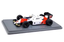 ALFA ROMEO 183T 2nd GP South Africa 1983 Andrea de Cesaris - Spark Escala 1:43 (s8806)