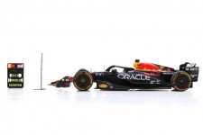 RED BULL RB19 Campeon del Mundo 2nd Sprint Qatar 2023 M. Verstappen - Spark Escala 1:43 (s8919)