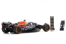RED BULL RB19 Campeon del Mundo 2nd Sprint Qatar 2023 M. Verstappen - Spark Escala 1:43 (s8919)