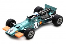 BRM P139 3rd GP US 1969 John Surtees - Spark Scale 1:43 (s2346)