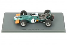 BRM P139 3rd GP US 1969 John Surtees - Spark Scale 1:43 (s2346)