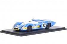 MATRA MS650 24h LeMans 1970 J. Brabham / F. Cevert - Spark Escala 1:43 (s3556)