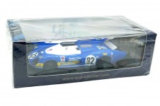 MATRA MS650 24h LeMans 1970 J. Brabham / F. Cevert - Spark Escala 1:43 (s3556)