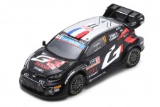 TOYOTA Yaris Hybrid 2nd Rally Monte Carlo 2024 S. Ogier / V. Landis - Spark Scale 1:43 (s6852)