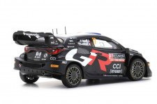 TOYOTA Yaris Hybrid 2nd Rally Monte Carlo 2024 S. Ogier / V. Landis - Spark Scale 1:43 (s6852)