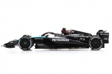 MERCEDES-AMG W15 GP Bahrain 2024 Lewis Hamilton - Spark Escala 1:43 (s9513)