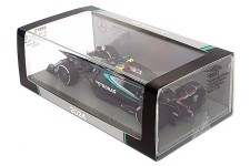 MERCEDES-AMG W15 GP Bahrain 2024 Lewis Hamilton - Spark Escala 1:43 (s9513)