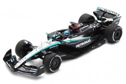 MERCEDES-AMG W15 GP Bahrain 2024 George Russell - Spark Escala 1:43 (s9514)