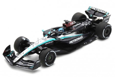 MERCEDES-AMG W15 GP Bahrain 2024 George Russell - Spark Escala 1:43 (s9514)