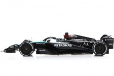 MERCEDES-AMG W15 GP Bahrain 2024 George Russell - Spark Escala 1:43 (s9514)