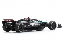 MERCEDES-AMG W15 GP Bahrain 2024 George Russell - Spark Escala 1:43 (s9514)