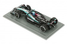MERCEDES-AMG W15 GP Bahrain 2024 George Russell - Spark Escala 1:43 (s9514)