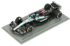 MERCEDES-AMG W15 GP Bahrain 2024 George Russell - Spark Escala 1:43 (s9514)
