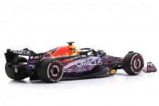 RED BULL RB19 Campeon del Mundo Ganador GP Las Vegas 2023 M. Verstappen - Spark Escala 1:43 (s8934)