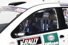 PEUGEOT 206 WRC Rally Tour de Corse 1999 G. Panizzi / H. Panizzi - OttoMobile Scale 1:12 (G081)