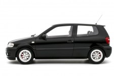 VOLKSWAGEN Polo (6N2) 2001 Black - OttoMobile Escala 1:18 (OT1086)