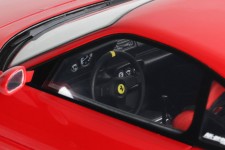 FERRARI F355 GT S RWB Liberty Walk 2023 Red - GT Spirit Escala 1:18 (GT468)