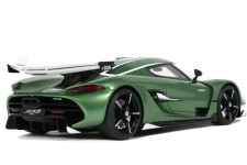 KOENIGSEGG Jesko 2024 Green Metallic - GT Spirit Scale 1:18 (GT927)