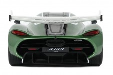 KOENIGSEGG Jesko 2024 Green Metallic - GT Spirit Scale 1:18 (GT927)
