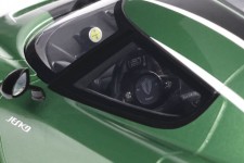 KOENIGSEGG Jesko 2024 Green Metallic - GT Spirit Scale 1:18 (GT927)