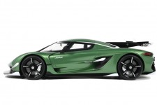 KOENIGSEGG Jesko 2024 Green Metallic - GT Spirit Scale 1:18 (GT927)