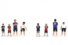 FIGURINES Kaido And Sons V2 - Kaido House Scale 1:64 (KHMG142)