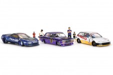FIGURINES Kaido And Sons V2 - Kaido House Scale 1:64 (KHMG142)