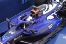 WILLIAMS FW45 British GP 2023 Alexander Albon - Minichamps Escala 1:43 (417231123)