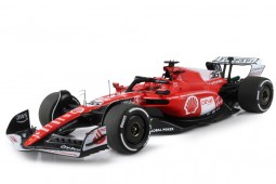 FERRARI SF-23 2nd GP Las Vegas 2023 Charles Leclerc - BBR Escala 1:18 (BBR231816E)