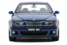 BMW (E39) M5 1998 Blue - OttoMobile Scale 1:12 (G073)
