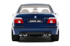 BMW (E39) M5 1998 Blue - OttoMobile Scale 1:12 (G073)
