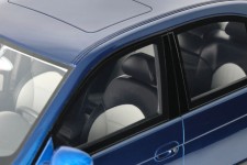 BMW (E39) M5 1998 Blue - OttoMobile Scale 1:12 (G073)