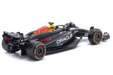 RED BULL RB20 Campeon del Mundo F1 2020 M. Verstappen - Bburago Escala 1:43 (38097V)