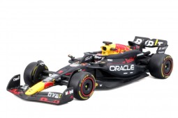 RED BULL RB20 Campeon del Mundo F1 2024 M. Verstappen - Bburago Escala 1:43 (38098V)