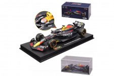 RED BULL RB20 Campeon del Mundo F1 2024 M. Verstappen - Bburago Escala 1:43 (38098V)