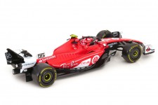 FERRARI SF-23 GP Las Vegas 2023 Carlos Sainz - Bburago Scale 1:18 (16812SL) 