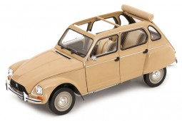 CITROEN Dyane 1983 Beige - Norev Scale 1:18 (181617)