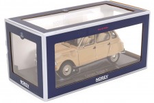 CITROEN Dyane 1983 Beige - Norev Scale 1:18 (181617)