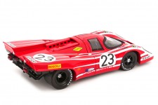 PORSCHE 917K Winner 24h LeMans 1970 Herrmann / Attwood - Norev Scale 1:18 (187586)