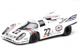 PORSCHE 917K Ganador 24h LeMans 1971 Marko / Van Lennep - Norev Escala 1:18 (187588)