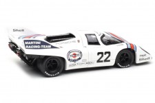 PORSCHE 917K Winner 24h LeMans 1971 Marko / Van Lennep - Norev Scale 1:18 (187588)