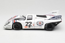 PORSCHE 917K Ganador 24h LeMans 1971 Marko / Van Lennep - Norev Escala 1:18 (187588)