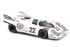 PORSCHE 917K Ganador 24h LeMans 1971 Marko / Van Lennep - Norev Escala 1:18 (187588)