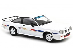 OPEL Manta Guy Frequelin 1984 White - Norev Escala 1:18 (183305)