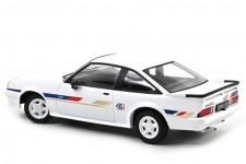 OPEL Manta Guy Frequelin 1984 White - Norev Scale 1:18 (183305)
