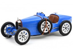 BUGATTI T35 1925 Blue - Norev Escala 1:12 (125705)