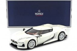 CITROEN GT Concept Car Salon Paris 2008 White - Norev Scale 1:18 (181610)